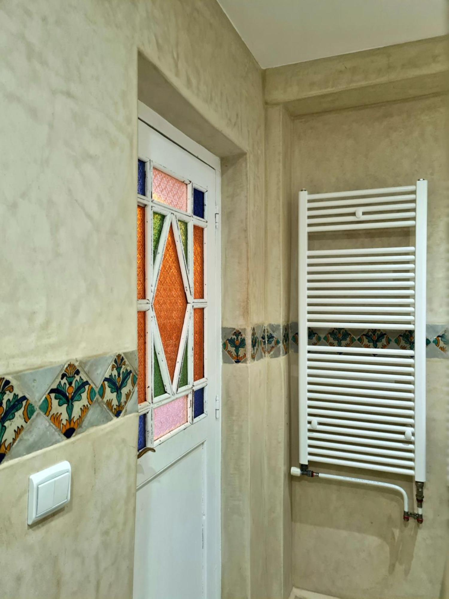 Maison D'Hote Bousaid Xauen Exterior foto