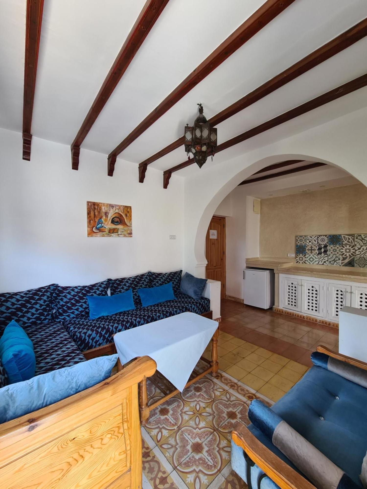 Maison D'Hote Bousaid Xauen Exterior foto