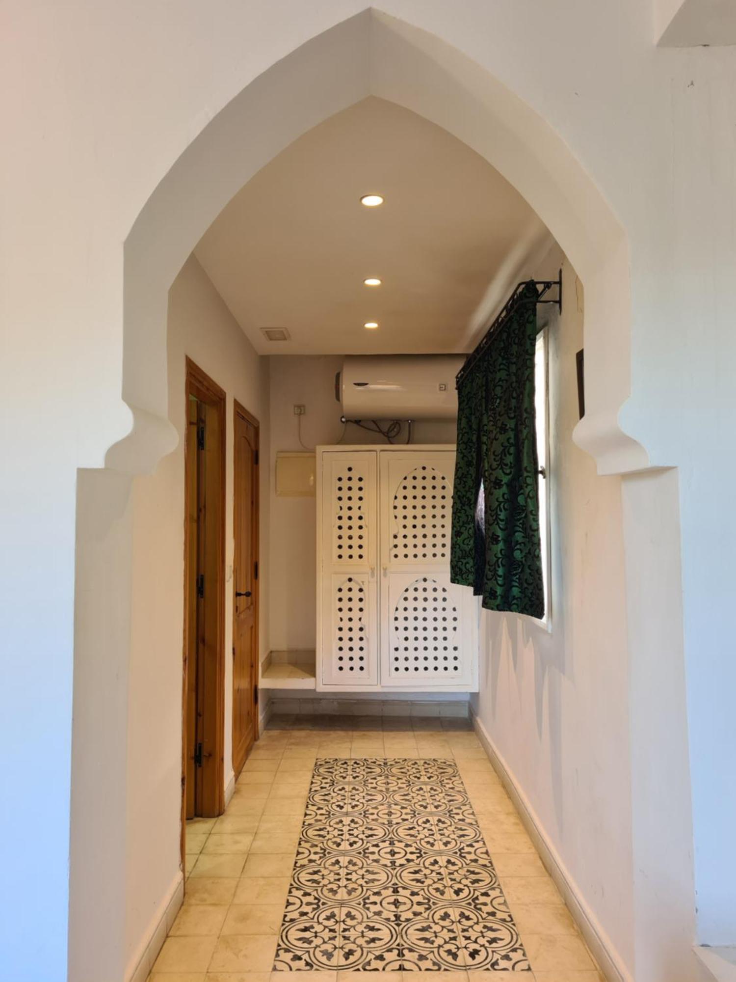 Maison D'Hote Bousaid Xauen Exterior foto